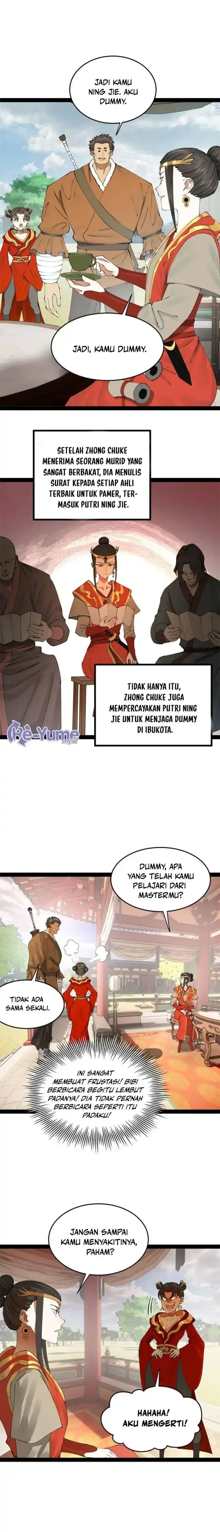 Baca Ultimate Son-in-law - Chapter 202 halaman 20