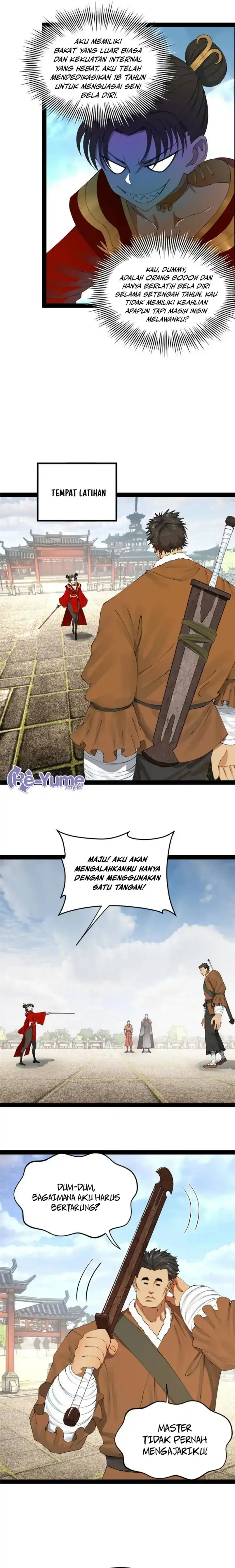 Baca Ultimate Son-in-law - Chapter 202 halaman 22