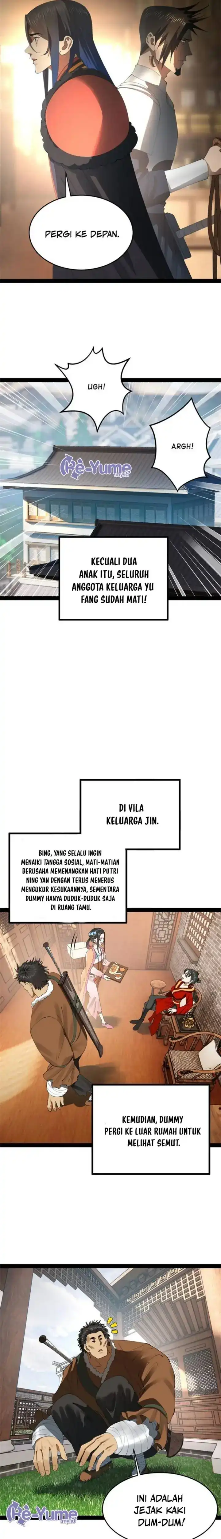 Baca Ultimate Son-in-law - Chapter 202 halaman 7