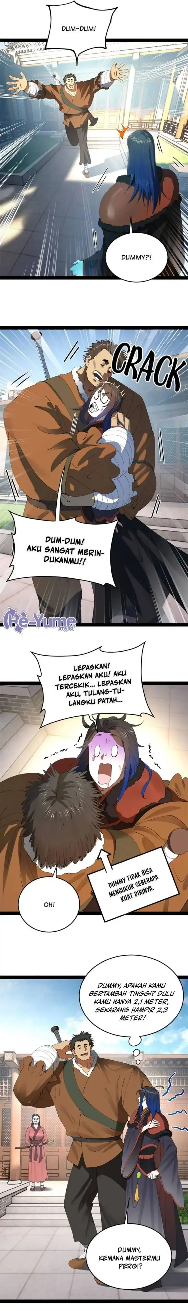 Baca Ultimate Son-in-law - Chapter 202 halaman 9