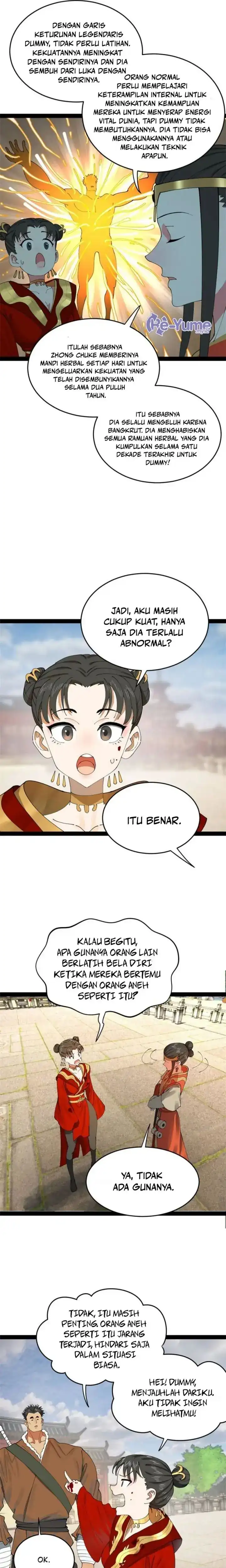 Baca Ultimate Son-in-law - Chapter 203 halaman 10