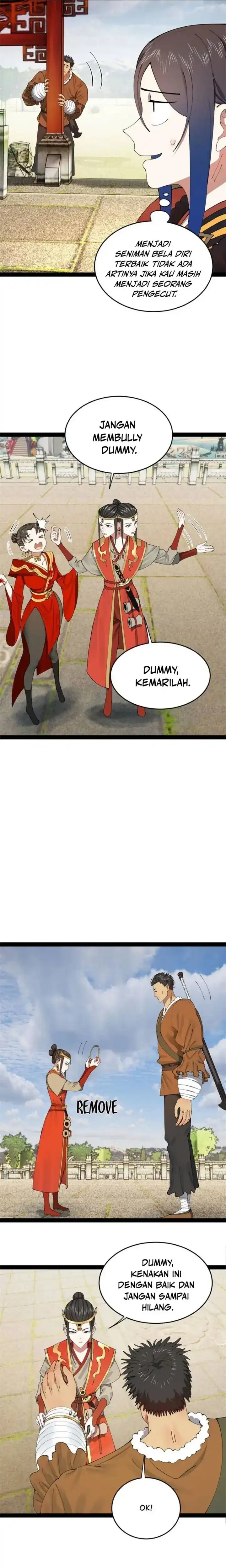 Baca Ultimate Son-in-law - Chapter 203 halaman 12