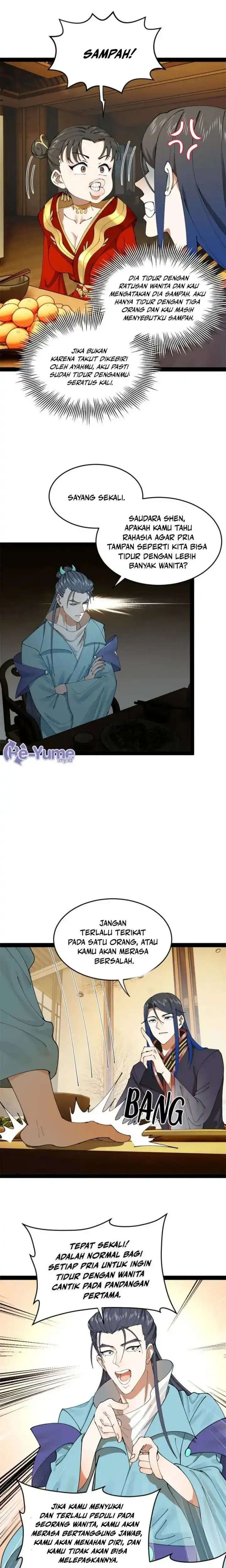 Baca Ultimate Son-in-law - Chapter 203 halaman 19