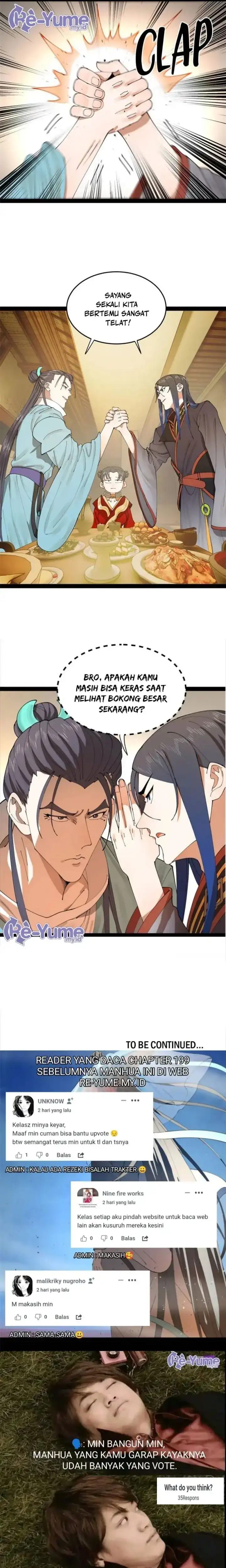 Baca Ultimate Son-in-law - Chapter 203 halaman 21