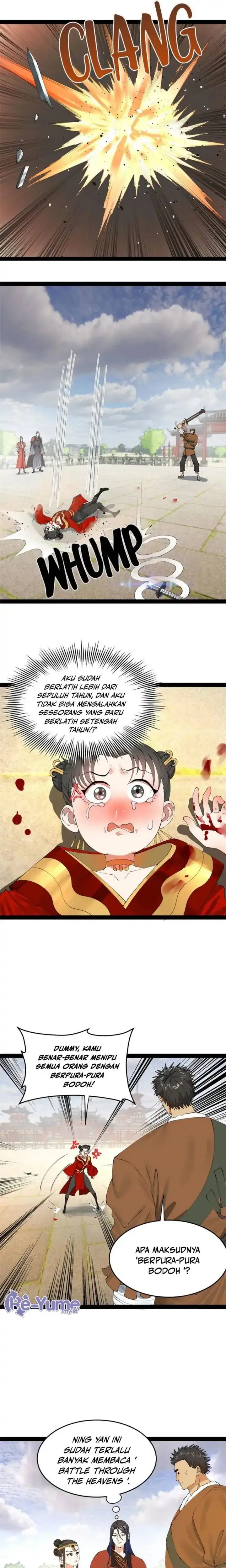 Baca Ultimate Son-in-law - Chapter 203 halaman 6