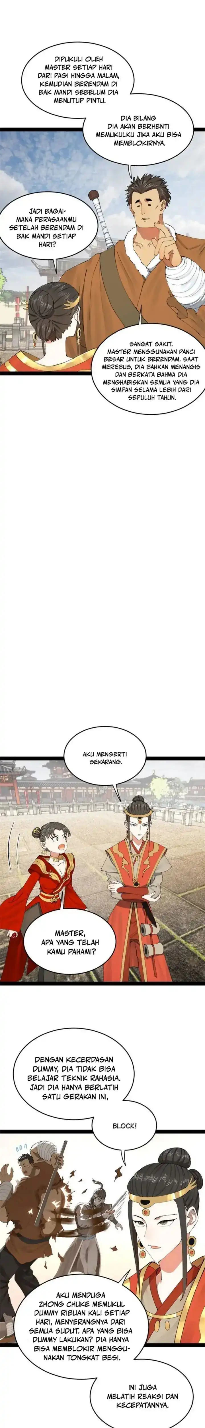 Baca Ultimate Son-in-law - Chapter 203 halaman 8