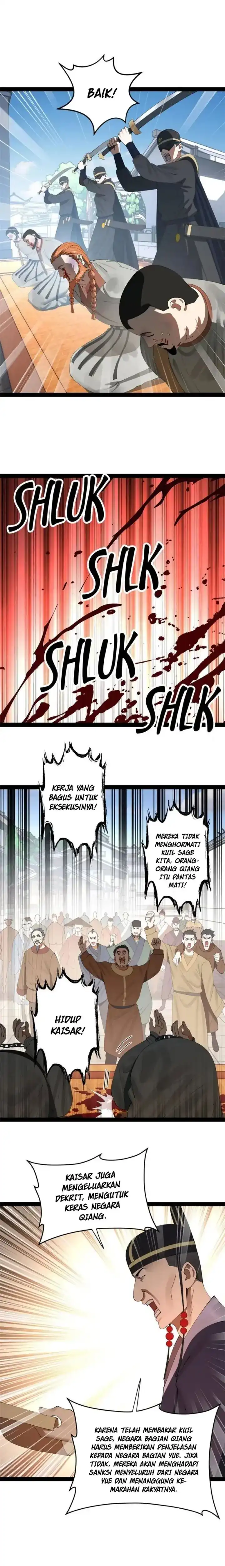 Baca Ultimate Son-in-law - Chapter 204 halaman 10