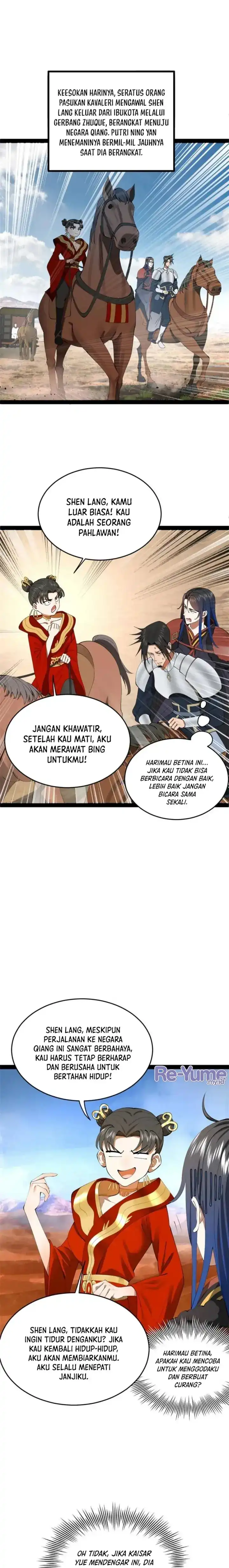 Baca Ultimate Son-in-law - Chapter 204 halaman 16