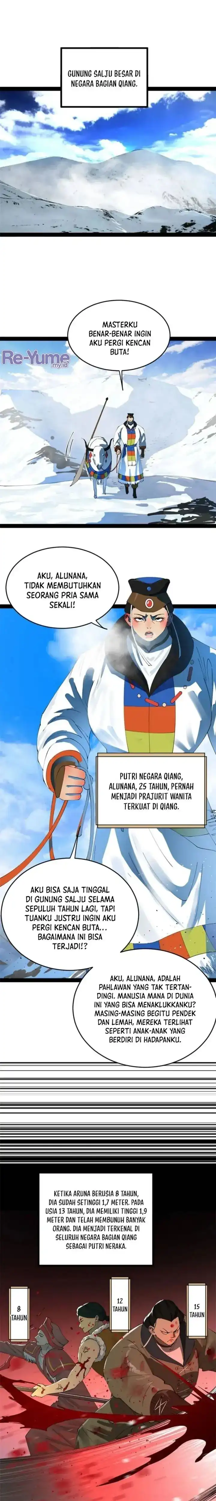 Baca Ultimate Son-in-law - Chapter 204 halaman 21