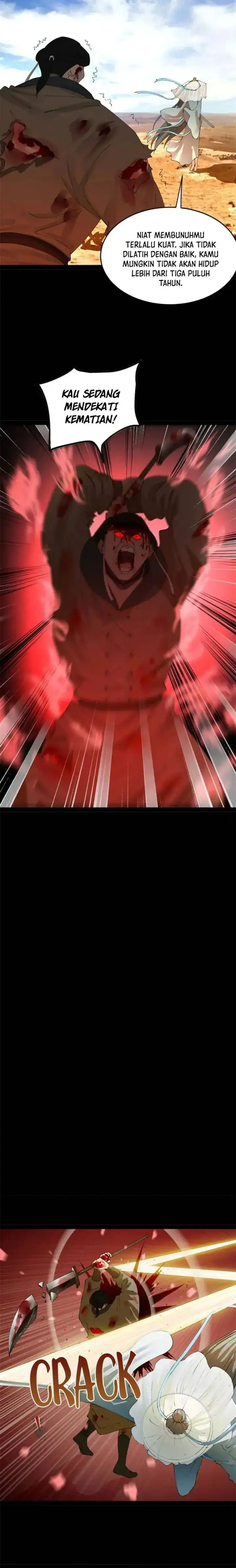 Baca Ultimate Son-in-law - Chapter 204 halaman 23