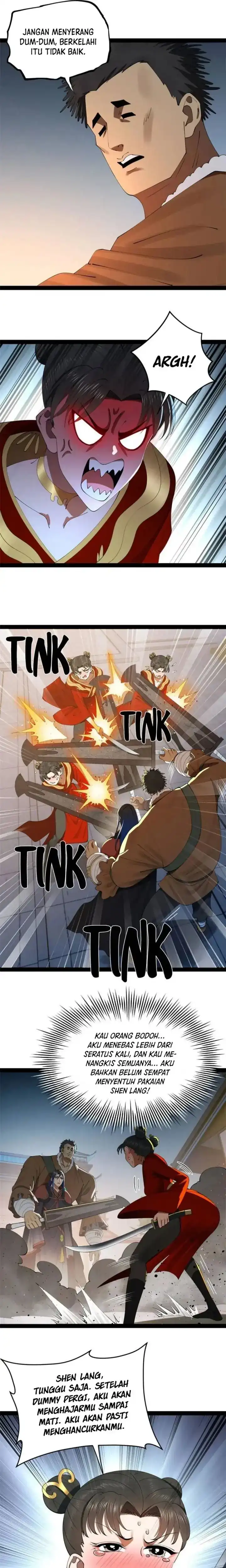 Baca Ultimate Son-in-law - Chapter 204 halaman 6