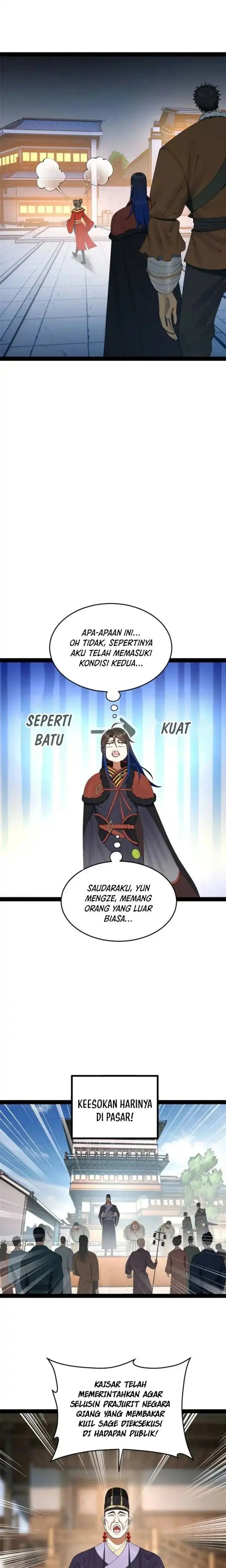 Baca Ultimate Son-in-law - Chapter 204 halaman 8