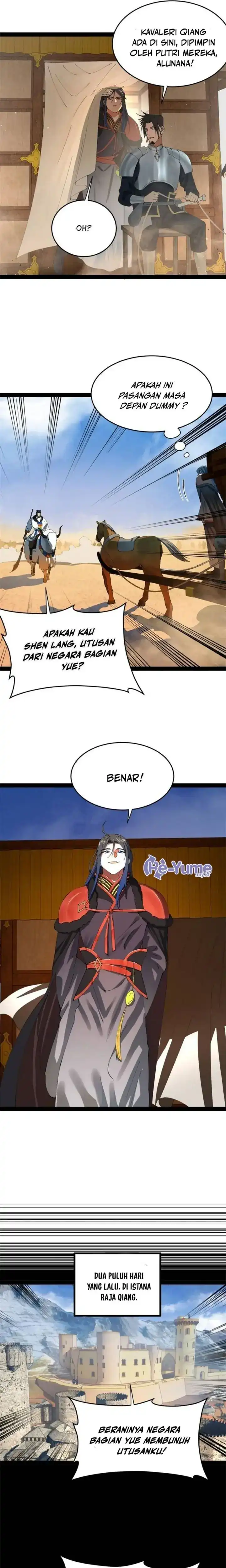 Baca Ultimate Son-in-law - Chapter 205 halaman 11