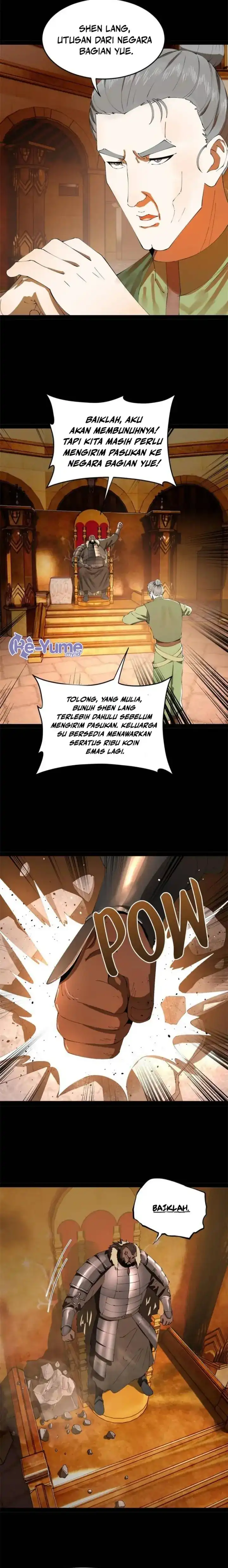 Baca Ultimate Son-in-law - Chapter 205 halaman 15