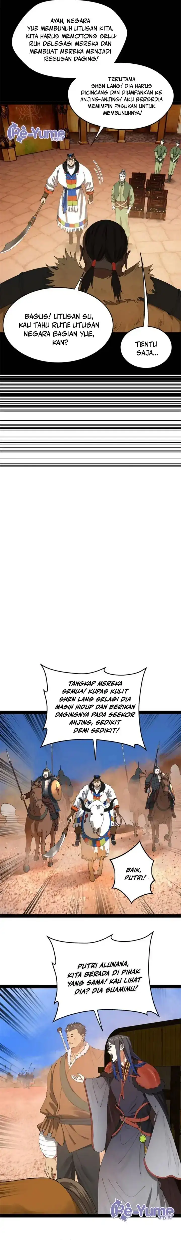 Baca Ultimate Son-in-law - Chapter 205 halaman 16