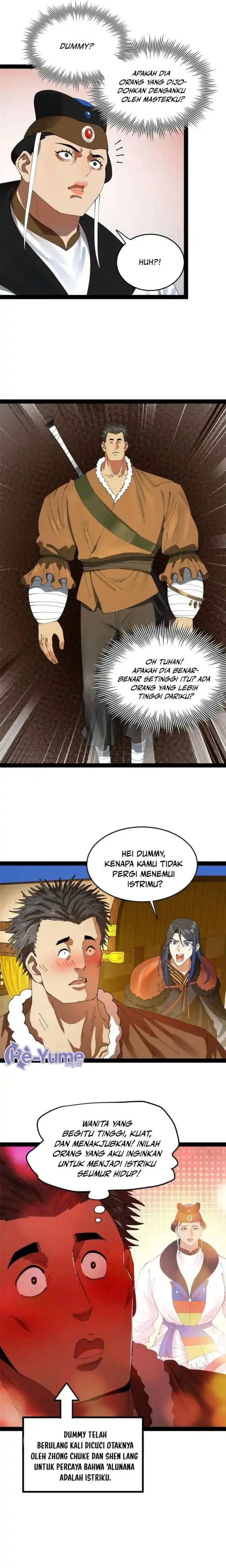 Baca Ultimate Son-in-law - Chapter 205 halaman 17