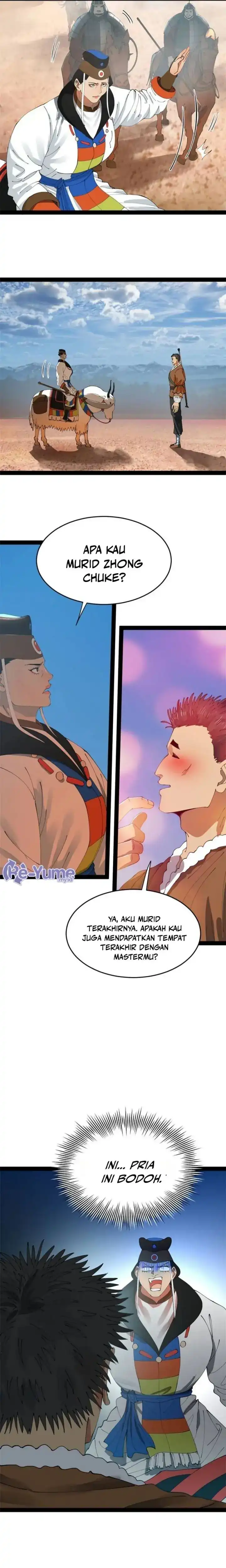 Baca Ultimate Son-in-law - Chapter 205 halaman 19