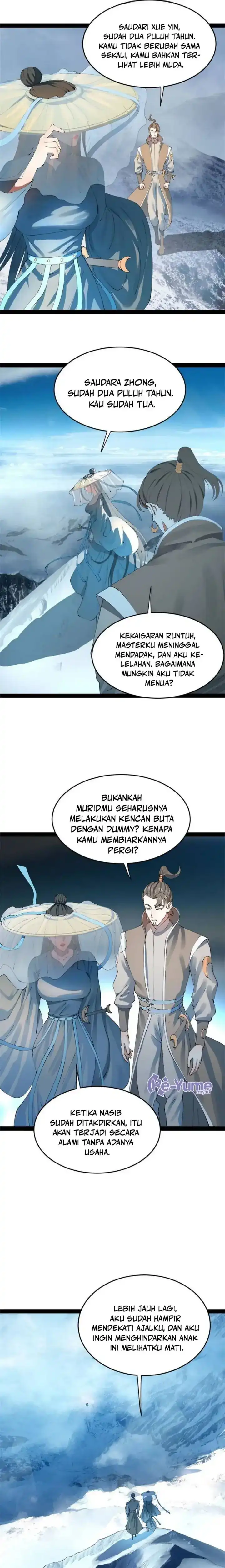 Baca Ultimate Son-in-law - Chapter 205 halaman 3