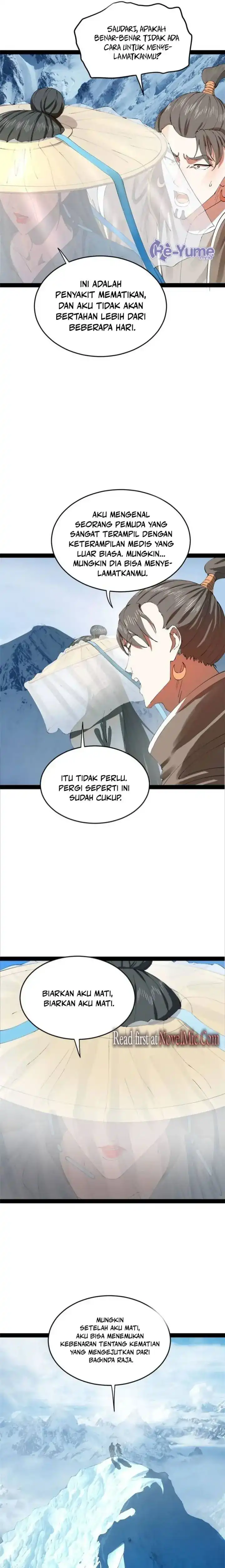 Baca Ultimate Son-in-law - Chapter 205 halaman 5