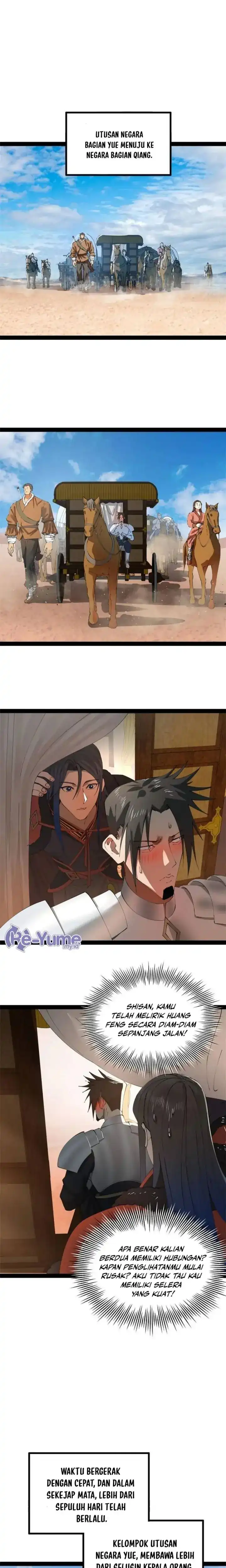 Baca Ultimate Son-in-law - Chapter 205 halaman 7