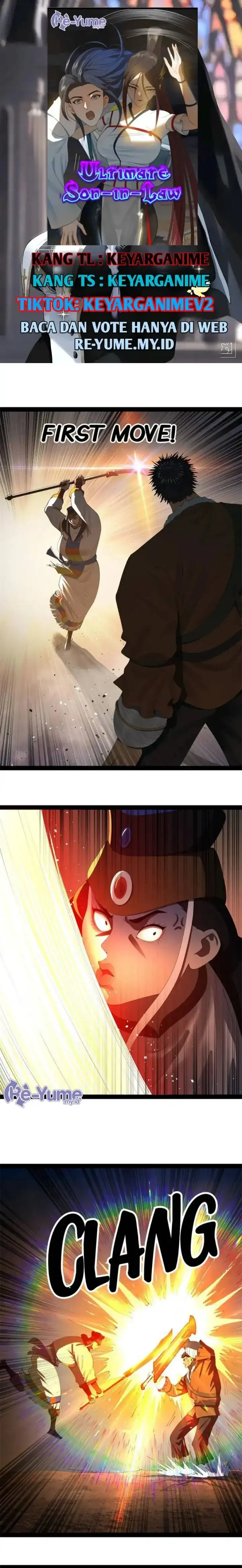 Baca Ultimate Son-in-law - Chapter 206 halaman 1