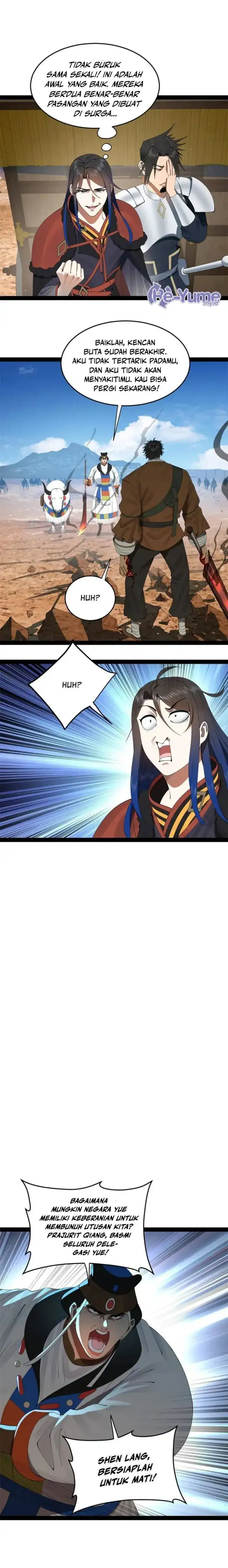 Baca Ultimate Son-in-law - Chapter 206 halaman 10