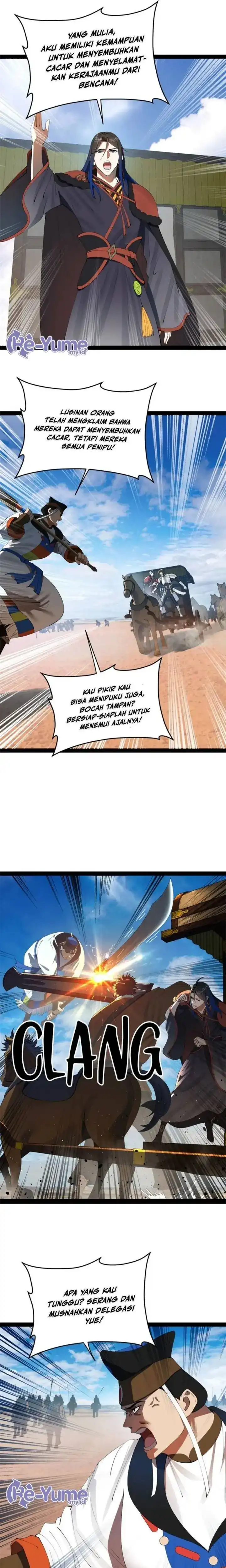 Baca Ultimate Son-in-law - Chapter 206 halaman 11