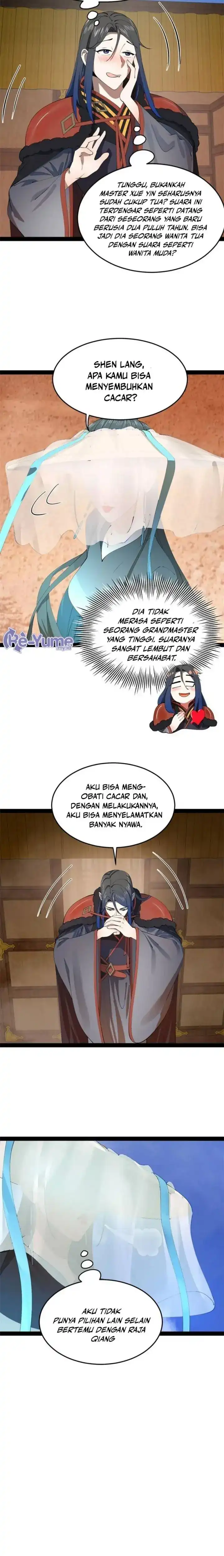 Baca Ultimate Son-in-law - Chapter 206 halaman 16