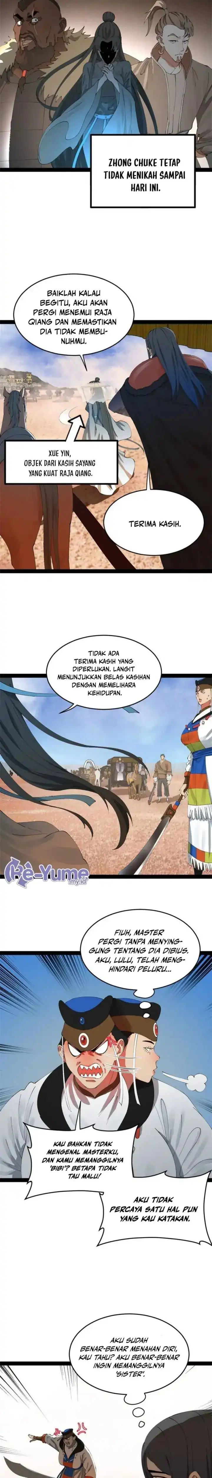 Baca Ultimate Son-in-law - Chapter 206 halaman 18