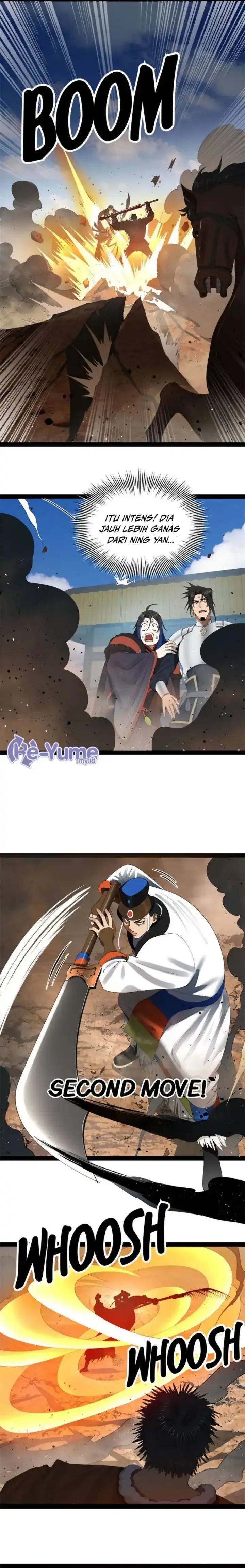 Baca Ultimate Son-in-law - Chapter 206 halaman 2