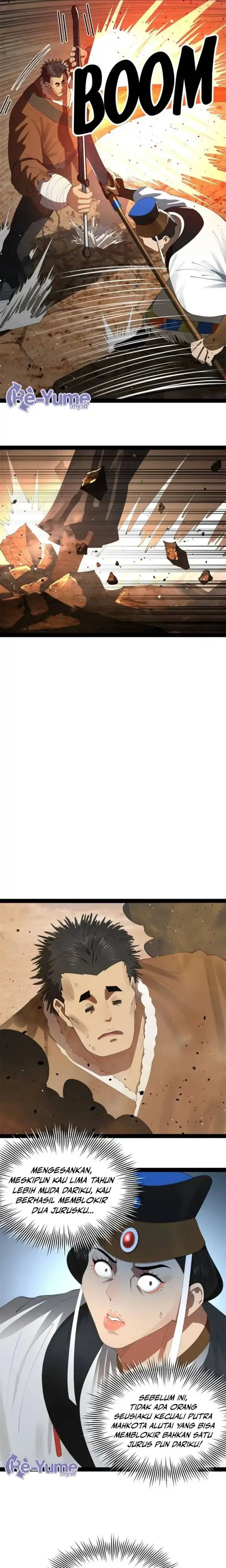 Baca Ultimate Son-in-law - Chapter 206 halaman 3