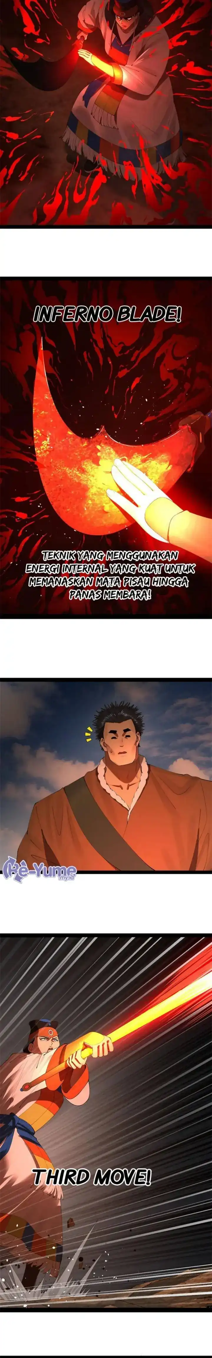 Baca Ultimate Son-in-law - Chapter 206 halaman 5