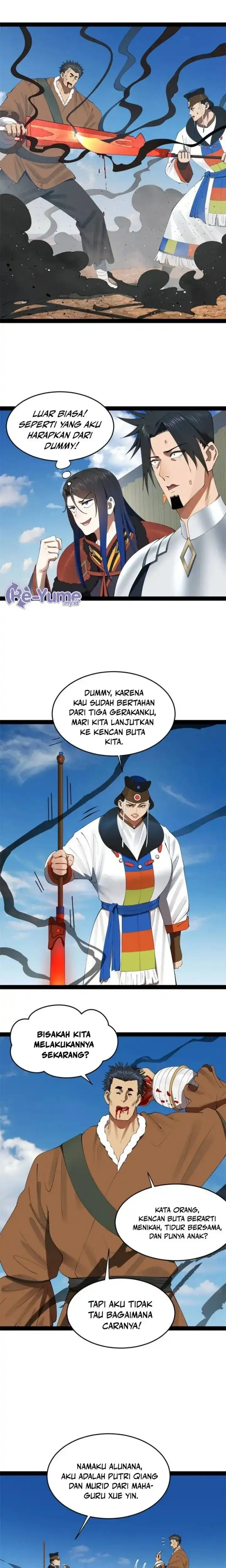 Baca Ultimate Son-in-law - Chapter 206 halaman 8