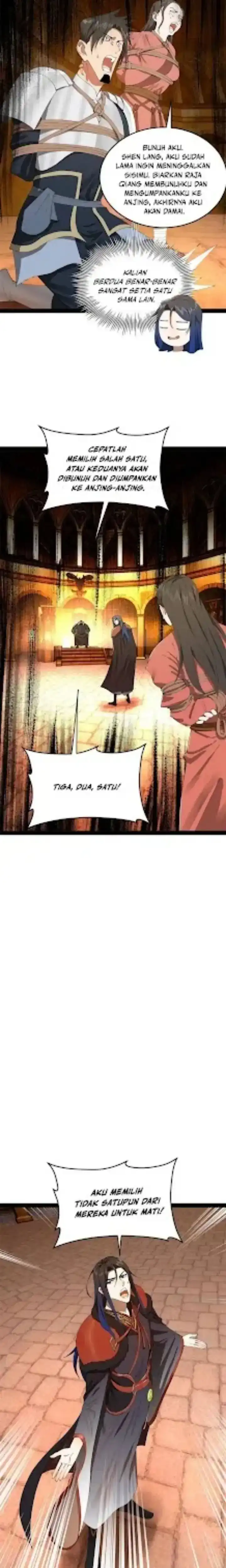 Baca Ultimate Son-in-law - Chapter 207 halaman 10