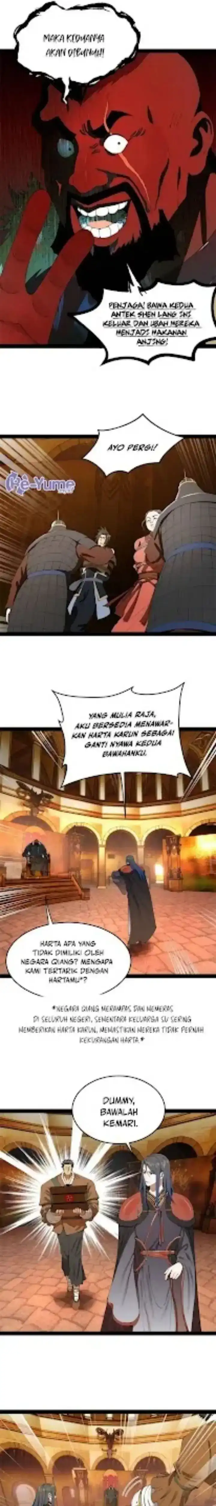 Baca Ultimate Son-in-law - Chapter 207 halaman 12