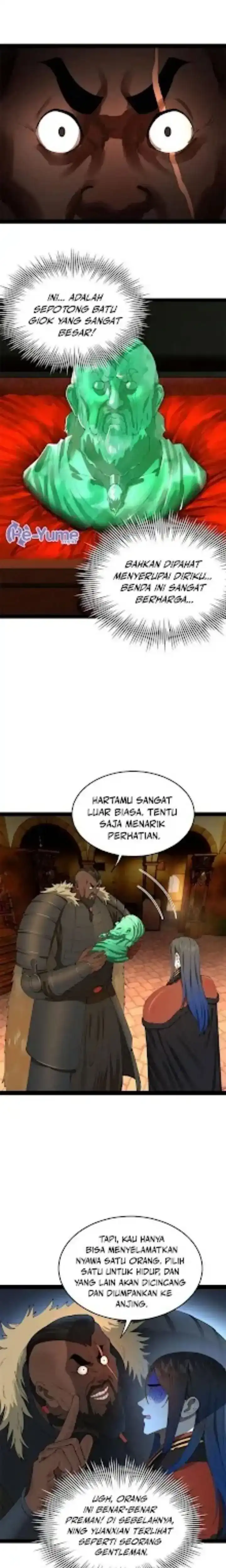 Baca Ultimate Son-in-law - Chapter 207 halaman 14