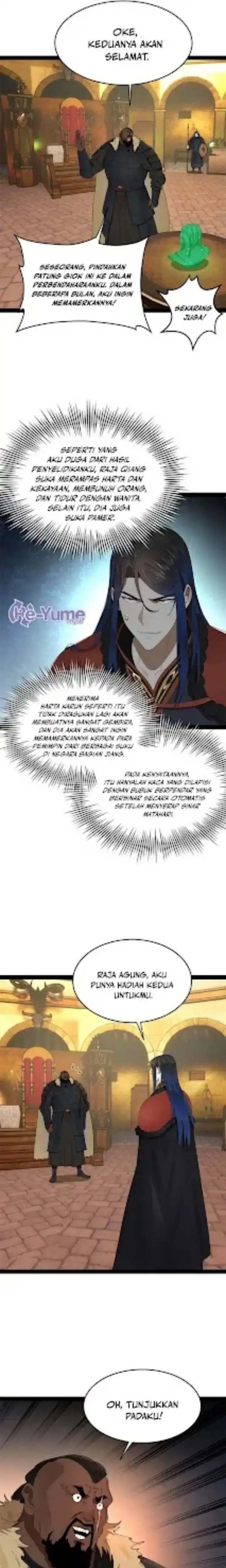 Baca Ultimate Son-in-law - Chapter 207 halaman 18