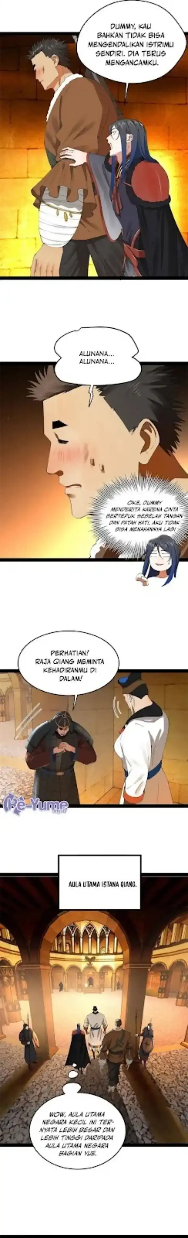 Baca Ultimate Son-in-law - Chapter 207 halaman 2