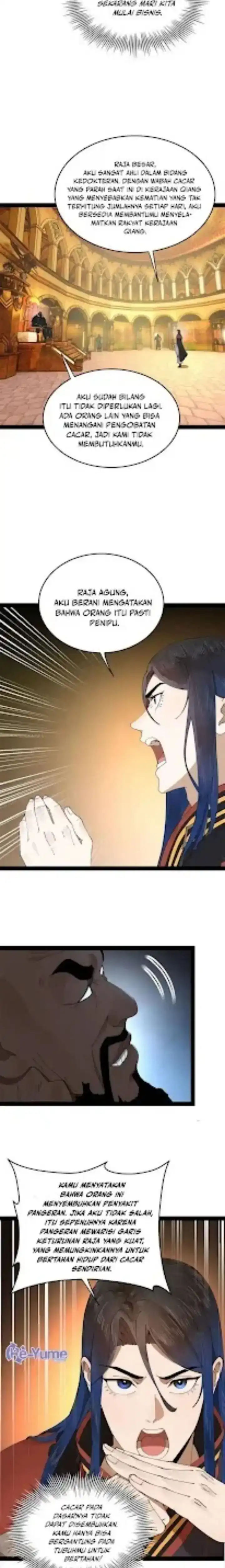 Baca Ultimate Son-in-law - Chapter 207 halaman 22