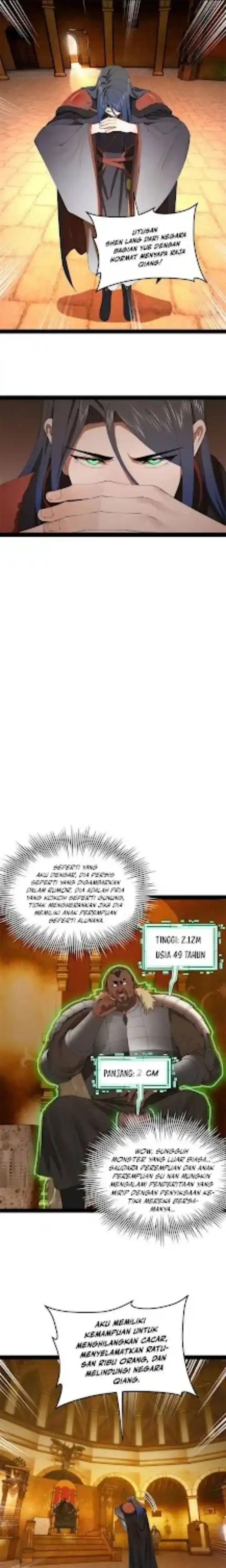 Baca Ultimate Son-in-law - Chapter 207 halaman 3