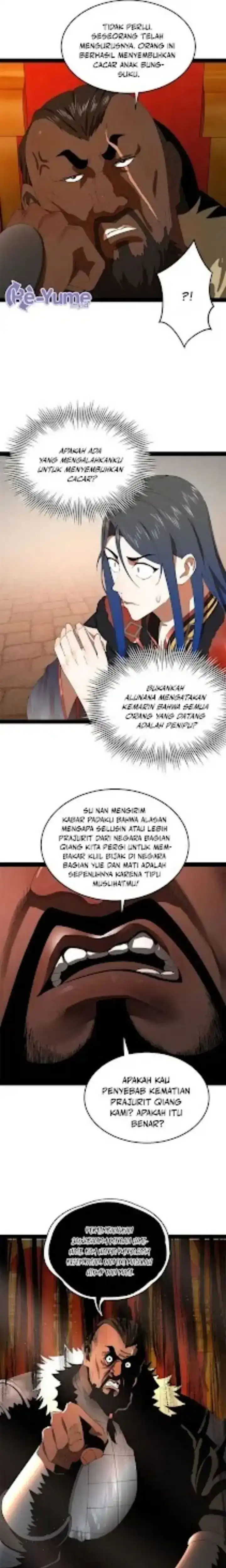 Baca Ultimate Son-in-law - Chapter 207 halaman 5