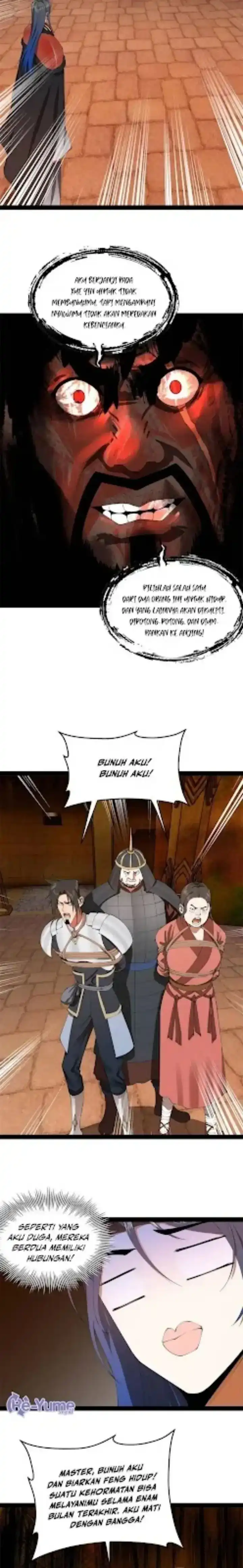 Baca Ultimate Son-in-law - Chapter 207 halaman 9