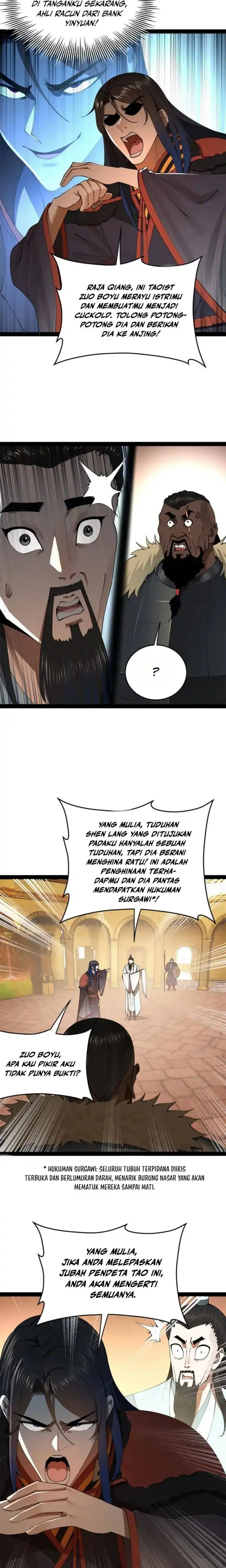 Baca Ultimate Son-in-law - Chapter 208 halaman 11