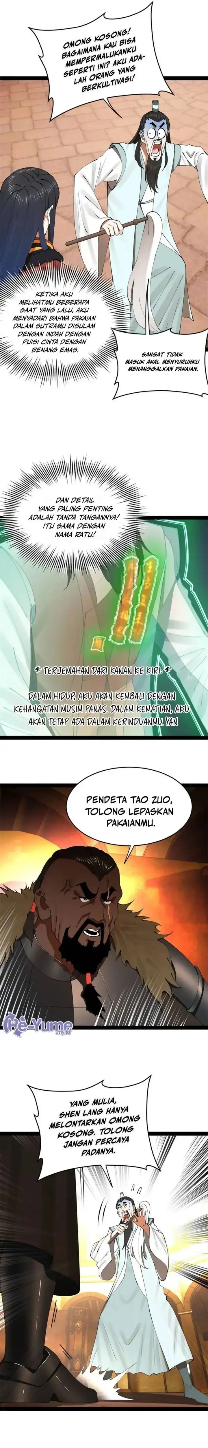 Baca Ultimate Son-in-law - Chapter 208 halaman 13