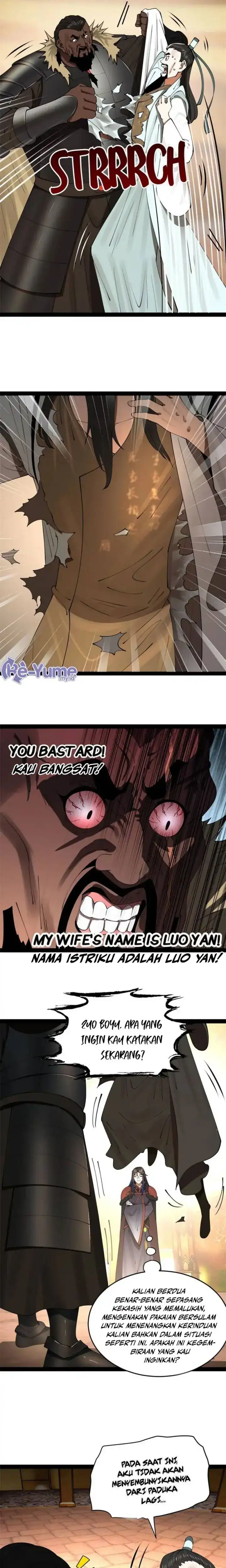 Baca Ultimate Son-in-law - Chapter 208 halaman 15