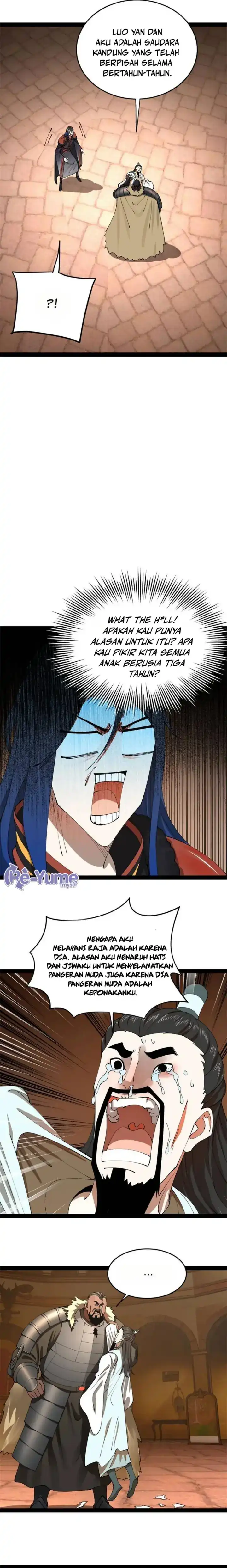 Baca Ultimate Son-in-law - Chapter 208 halaman 17