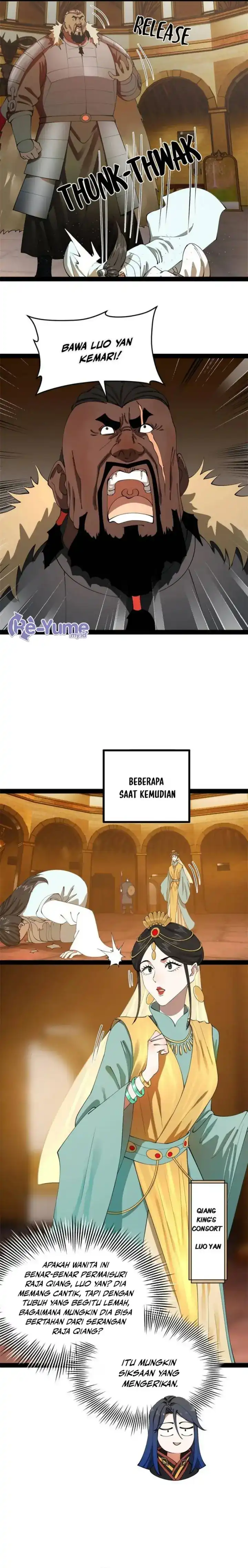 Baca Ultimate Son-in-law - Chapter 208 halaman 18