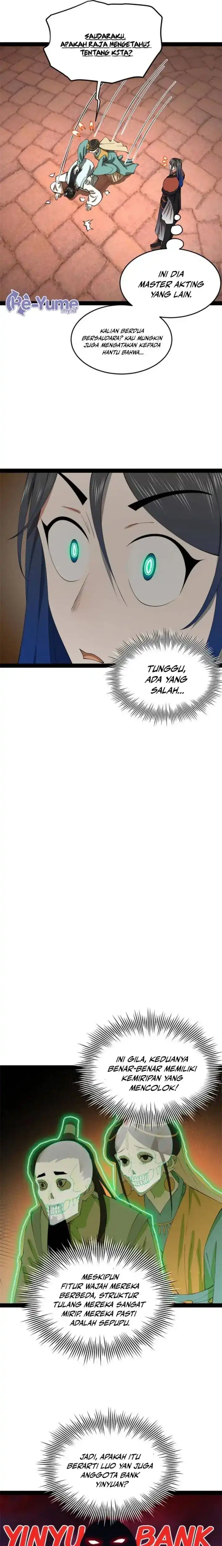 Baca Ultimate Son-in-law - Chapter 208 halaman 19