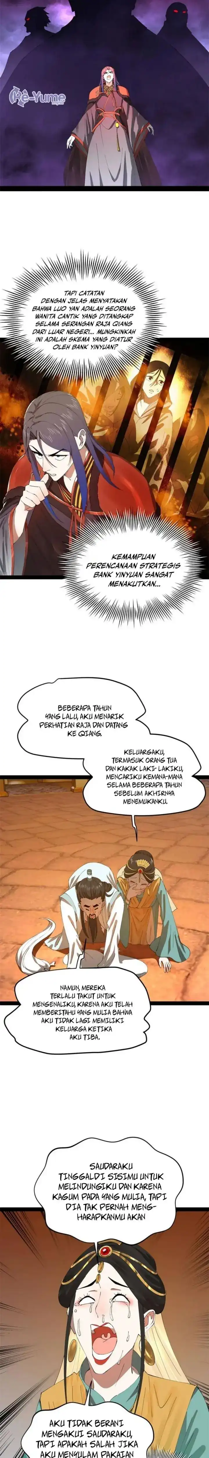 Baca Ultimate Son-in-law - Chapter 208 halaman 21