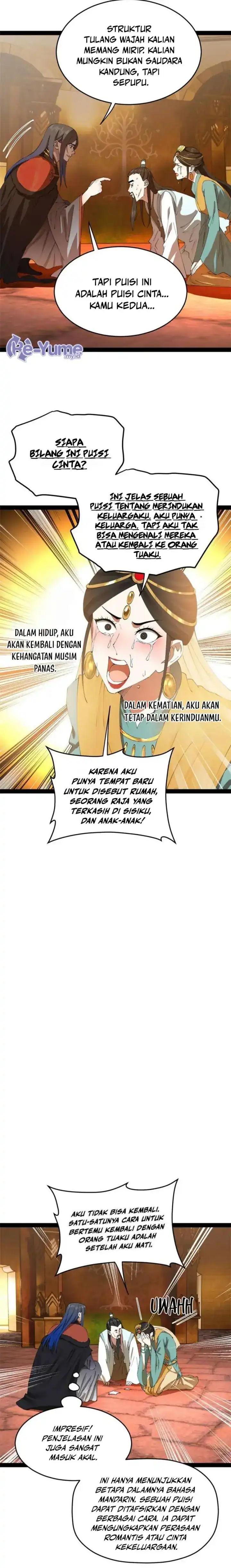 Baca Ultimate Son-in-law - Chapter 208 halaman 23